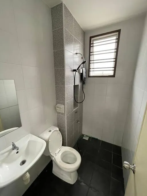 Desa Tebrau 2 5Mins Ikea Toppen Peikin Aicc Helixuan Restaurant Johor Bahru Dom wakacyjny