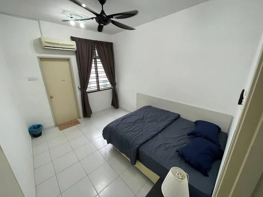 Desa Tebrau 2 5Mins Ikea Toppen Peikin Aicc Helixuan Restaurant Johor Bahru Malezja
