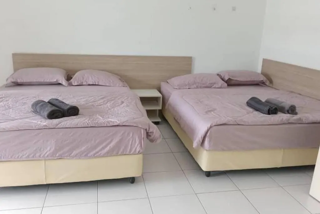 Desa Tebrau 2 5Mins Ikea Toppen Peikin Aicc Helixuan Restaurant Johor Bahru Dom wakacyjny