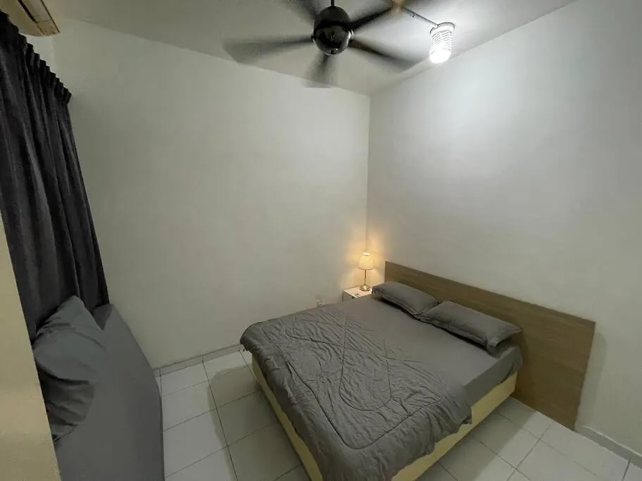 Desa Tebrau 2 5Mins Ikea Toppen Peikin Aicc Helixuan Restaurant Johor Bahru 0*,  Malezja