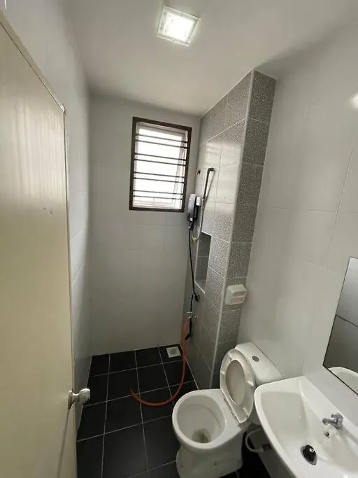 Dom wakacyjny Desa Tebrau 2 5Mins Ikea Toppen Peikin Aicc Helixuan Restaurant Johor Bahru