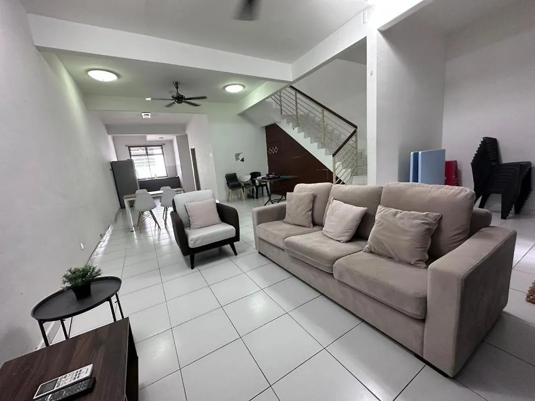 Desa Tebrau 2 5Mins Ikea Toppen Peikin Aicc Helixuan Restaurant Johor Bahru